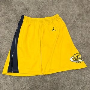 Cal Golden Bears Jordan Shorts